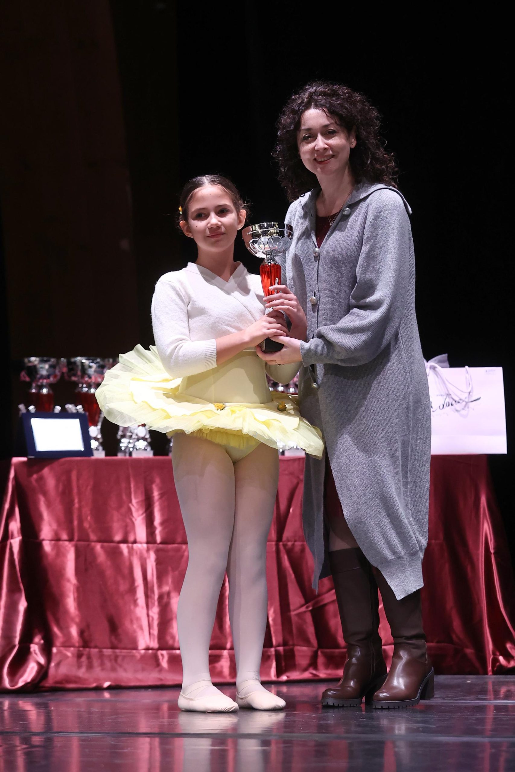 Concorso torre del lago dancing time