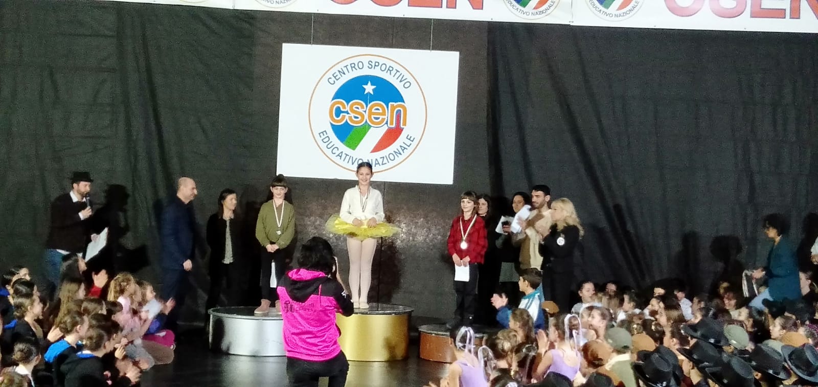 Dream dance contest 2023