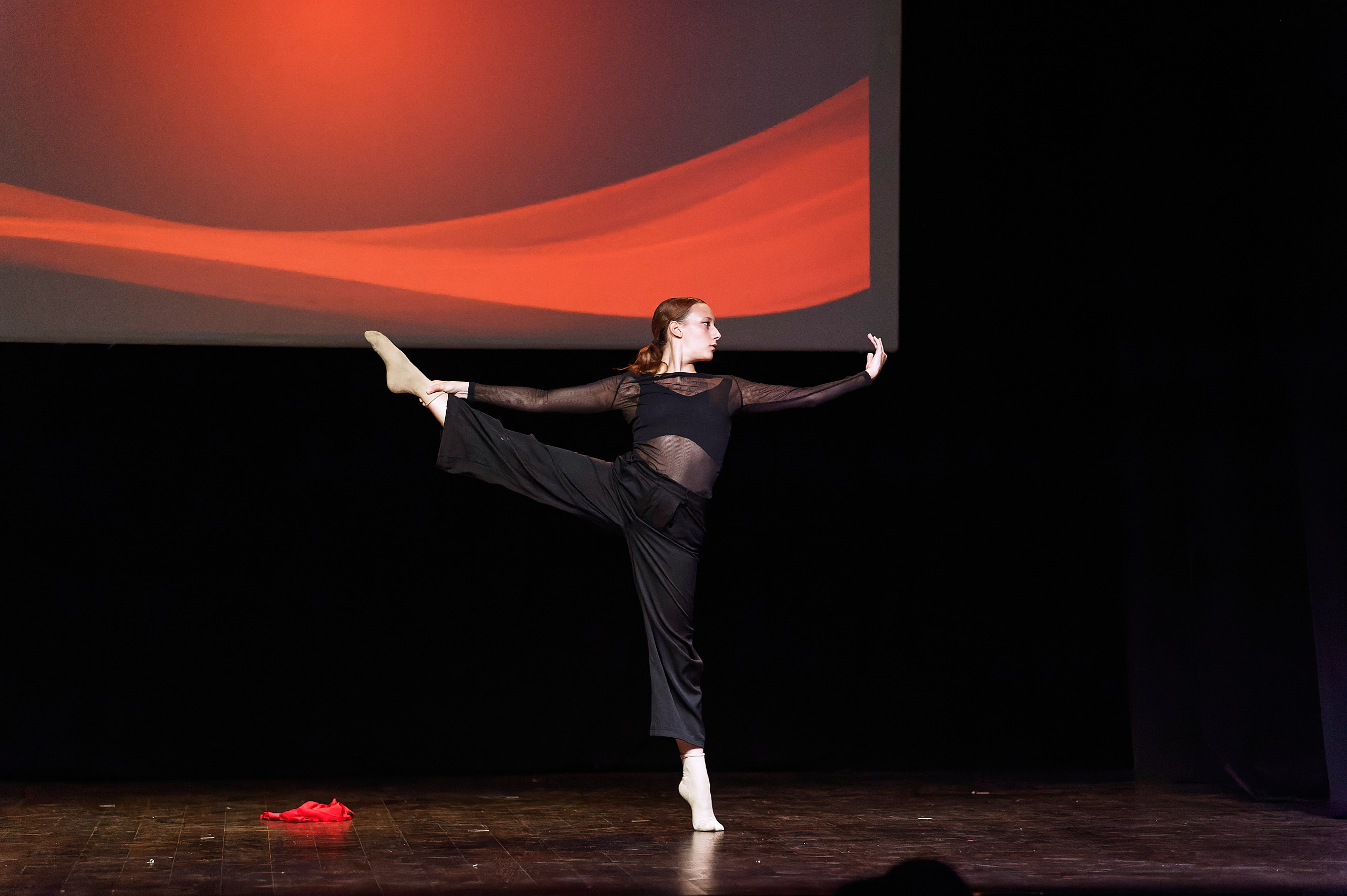 concorso talent for dance